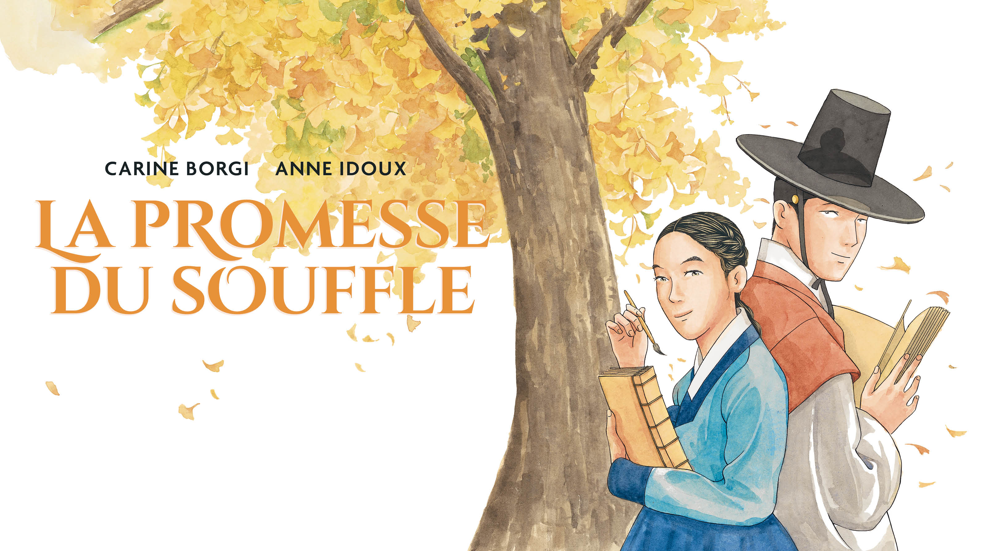 LA PROMESSE DU SOUFFLE
